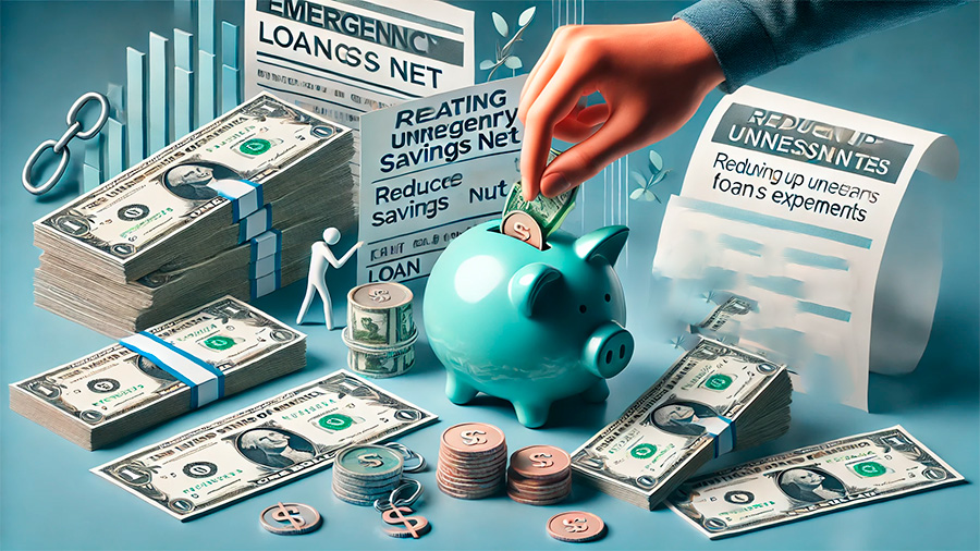Building a financial safety