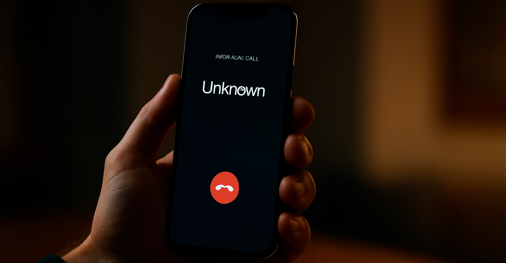 Unknown Numbers Call